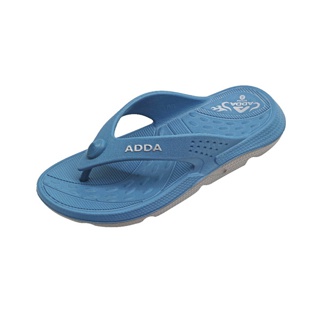 ADDA 2density รองเท้าแตะ รองเท้าลำลอง สำหรับผู้ชาย แบบหนีบ รุ่น 5TD54M1 (ไซส์ 7-11)