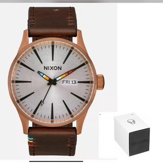 นาฬิกา NIXON MENS A1053173 QUARTZ พร้อมกล่อง (ใหม่)