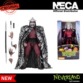 NECA Teenage Mutant Ninja Turtles (1990 Movie) Shredder 1/4 Figure