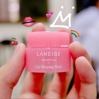 Laneige Lip Sleeping Mask 3g ♥ EXP2022