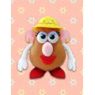 (งานแท้) (ตุ๊กตา) Mr. Potato Head - Big Plushy A