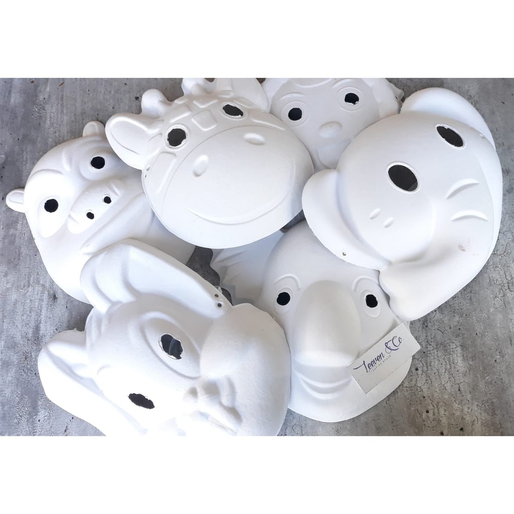 V-TEC ANIMAL MASK***