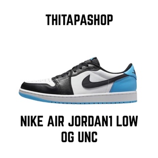 NIKE AIR JORDAN1 LOW OG UNC