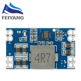 SAMIORE 5A Dc-Dc Mini560 โมดูลแรงดันไฟฟ้าเอาท์พุท 3.3 5V 9V 12V