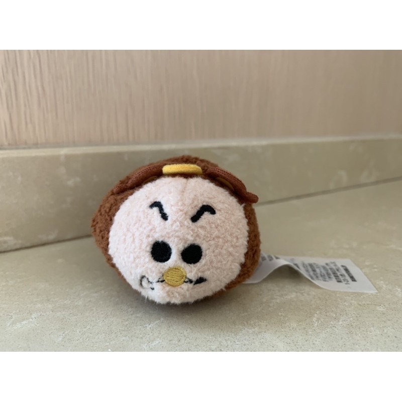 tsum tsum ของแท้ cogsworth, Rapunzel, Lumiere, Sebastian