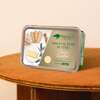 ราคาMealmate เนยแท้ รุ่น Original Pure Butter 1kg ชนิดจืด