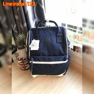 Anello N/S Kuchigane Rucksack AT-B3091​ ของแท้​ ราคาถูก