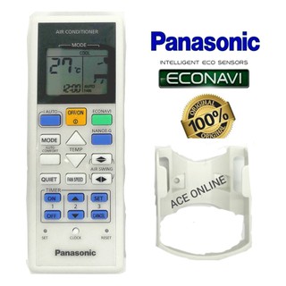 รีโมตคอนโทรลเครื่องปรับอากาศ สําหรับ Panasonic A75C4551 A75C03550 A75C03440 A75C00350 A75C16270 A75C03420 A75C003