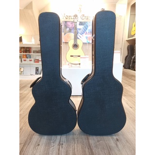 Wood Case (for Acoustic Guitar)