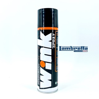 Lube71 wink สเปรย์เคลือบสีเงา