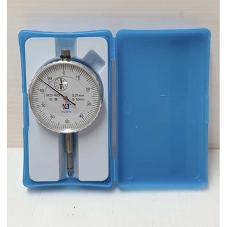 YJ เกจวัดความหนา 0-10มม ปลายเข็ม Thickness Gage With Pointed Tips 0-10x0.05mm สินค้าพร้อมส่ง