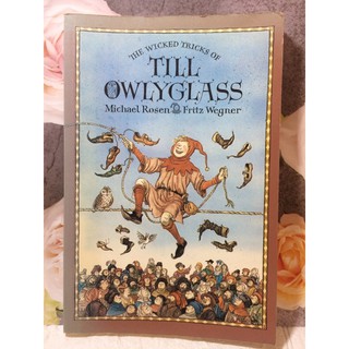 Till owlyglass.       .