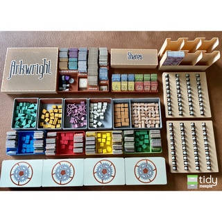 Tidy Insert สำหรับเกม Arkwright