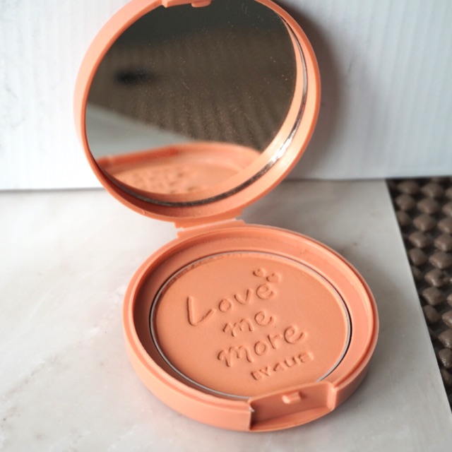 4U2 LOVE ME MORE matte blush สี M6 (I want you)