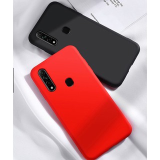 oppo A31 2020 A8 2020 A5 2020 A9 2020 oppo A5S A3S Realme 6 Pro Realme 5i Realme 5 Pro ซิลิโคนกันกระแทกสําหรับ oppo Real