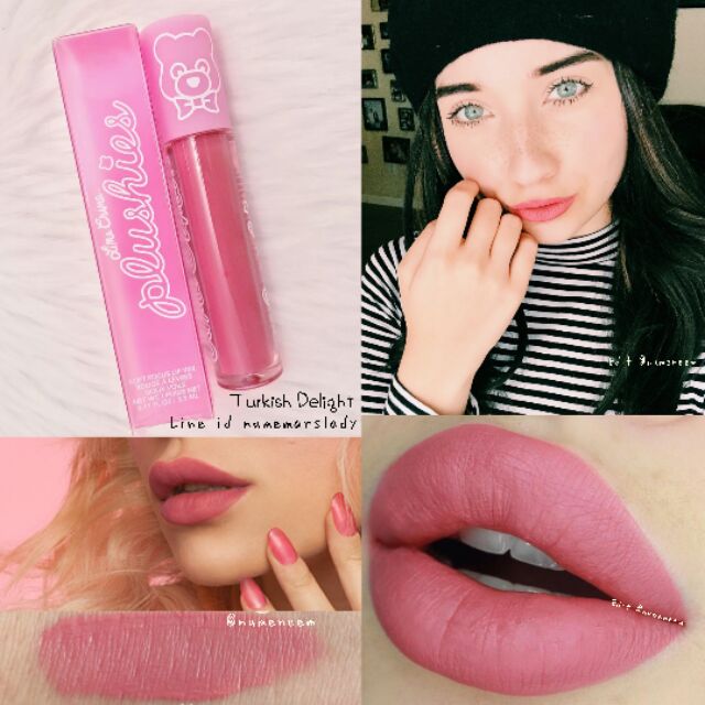LIME CRIME Plushies Lipstick