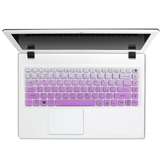 14 inch Silicone laptop Acer Aspire E14 E5 ES A314 keyboard cover protector For Acer Aspire E5-473G ES1-422 ES1-421 K4000 E5-473 E5-422 E5-432G ES1-421