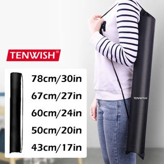 Tenwish กระเป๋าใส่ขาตั้งกล้อง ผ้าออกซ์ฟอร์ด ขนาด 78 ซม. แบบพกพา สําหรับ TikTok