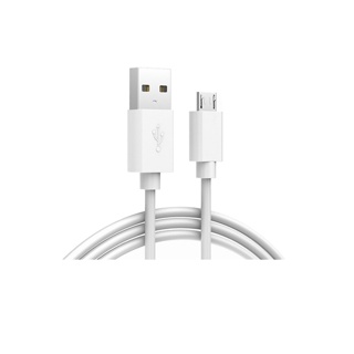 Bjone สายชาร์จ 2.1A Micro USB Lightning Type-C 1 ม สายชาจ สายชาต สำหรับ iPhone Android Oppo ViVO