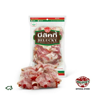 Belucky บีลัคกี้ Bacon Mixed Size เบคอนคละไซส์ ( 500g )