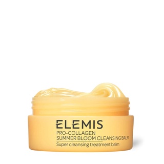 พร้อมส่ง ของแท้ ELEMIS Pro-Collagen Summer Bloom Cleansing Balm 100g