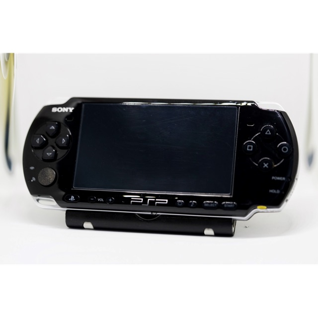PSP 3001 มือสอง สภาพใหม่ ลงไฟล์ iso ได้
