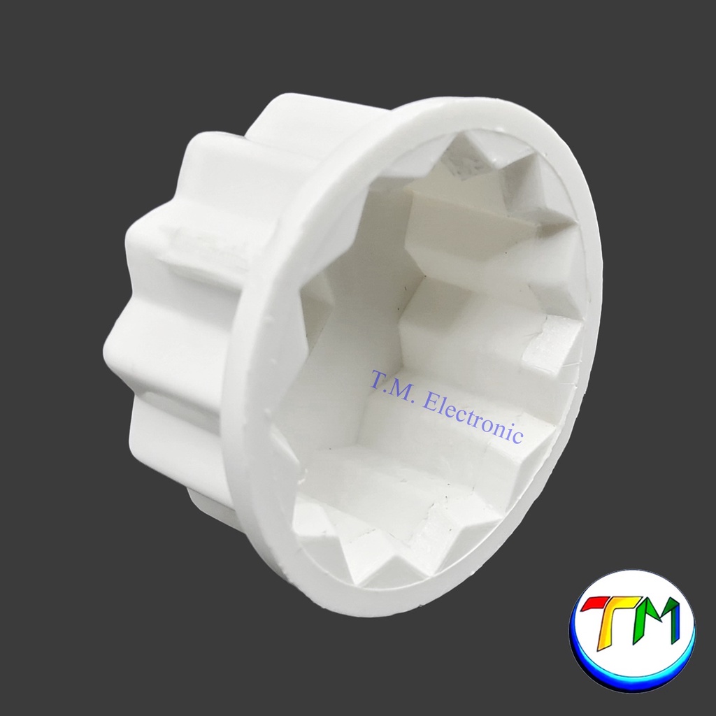 เฟืองครอบยาง เครื่องปั่น Lille(LB-2068), Vitek, Smile, HW, Starwell, Hisonic,STARLUX A.07 A.620