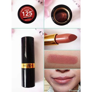 Revlon 125 ลิปสติกเรฟลอน 125