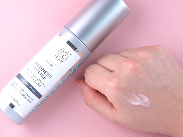 Paula’s choice redness relief 1% BHA