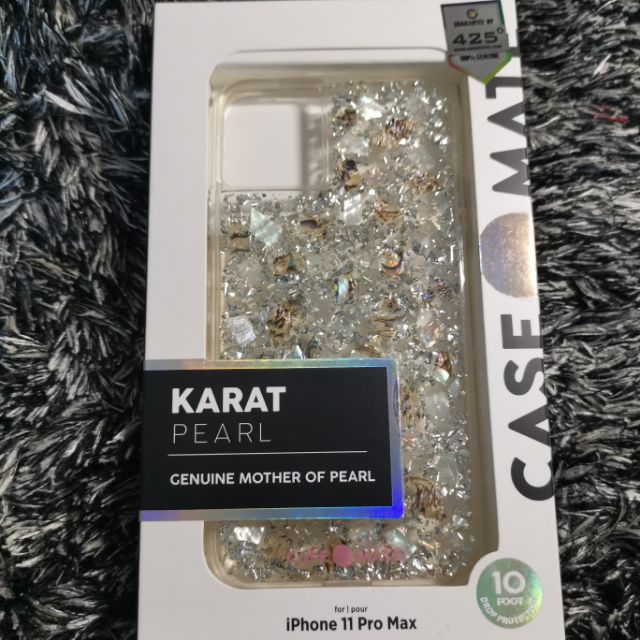 Case-mate Karat ( เคส iPhone 11 Pro Max)