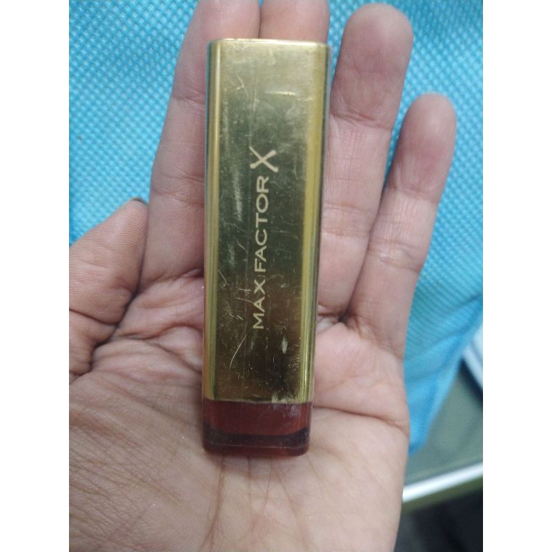 ลิปสติก max factor X เบอร์ 837 ใหม่ค่ะ