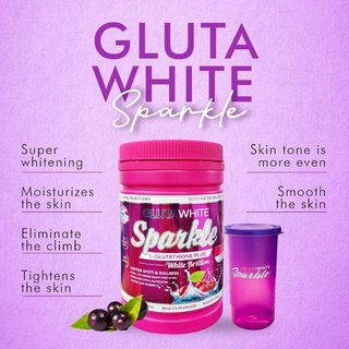 GLUTA WHITE SPARKLE original 💯%