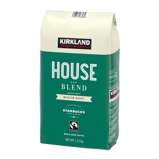 Kirkland Signature Kirkland Signature Coffee Beans 1.13kg กาแฟKirkland Signature Coffee Beans 1.13Kg