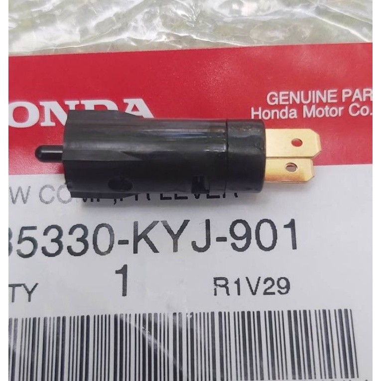 สวิทซ์คลัช (สวิทซ์มือครัช) MSX/CBR150/CBR250 รหัสอะไหล่ 35330-KYJ-901 อะไหล่แท้เบิกศูนย์