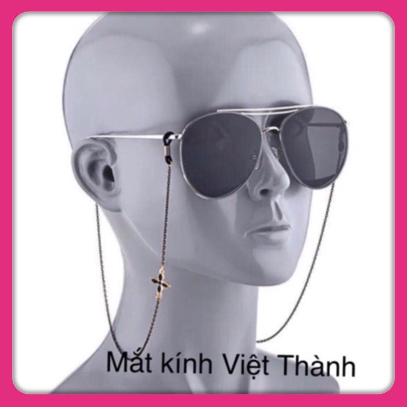 สายคล้องแว่น Lv คุณภาพ WITHOUT GLASSES DLV สายคล้องแมส Viet Thanh Glasses A301