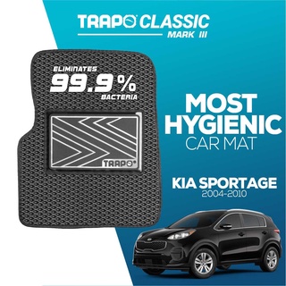 พรมปูพื้นรถยนต์ Trapo Classic Kia Sportage (2004-2010)