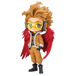 Banpresto Q Posket My Hero Academia - Hawks (Ver.A) 4983164185331 (Figure)