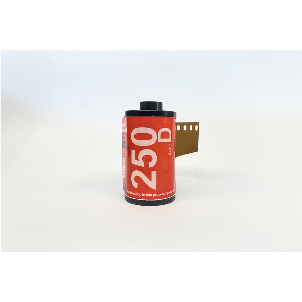 Husband&Wife CINE FILM 250D/5207