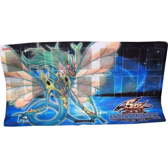 YPM Playmat playmat--tcg29 Ancient Prophecy Sneak Peek Ancient Fairy D Yugioh Playmat 1 Playmat  081