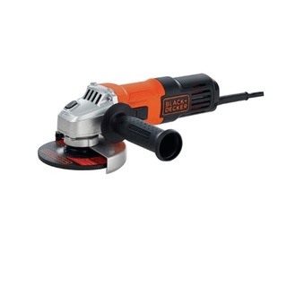 เครื่องเจียร์ไฟฟ้า 4 นิ้ว 650W รุ่น G650-B1 BLACK&amp;DECKER