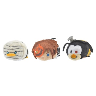 [ส่งตรงจากญี่ปุ่น] ใหม่ ตุ๊กตาดิสนีย์ Tsum Tsum Kingdom Hearts Halloween Town Set Kingdom Hearts ครบรอบ 20 ปี