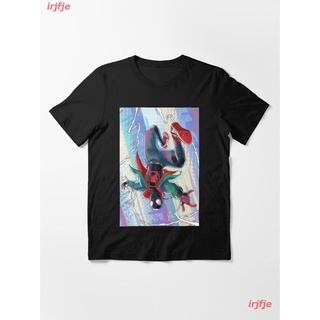 2022 Whats Up Danger (Background) Essential T-Shirt เสื้อยืด ดพิมพ์ลาย ดผ้าเด้ง คอกลม cotton แฟชั่น discount Unisex