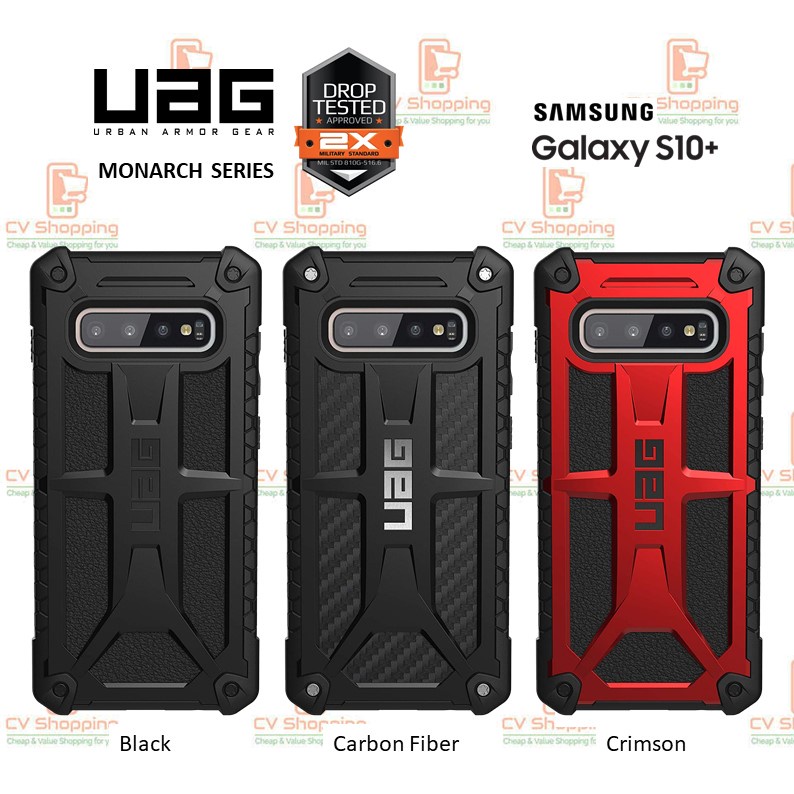 เคส UAG S10+ Monarch (ของ UAG แท้ 100%)