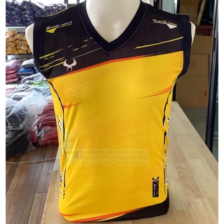 เสื้อแขนกุด รีเร็ท R-20เสื้อกีฬาแขนกุด
