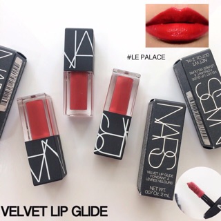 ลิป NARS ของแท้100% velvet lip guide