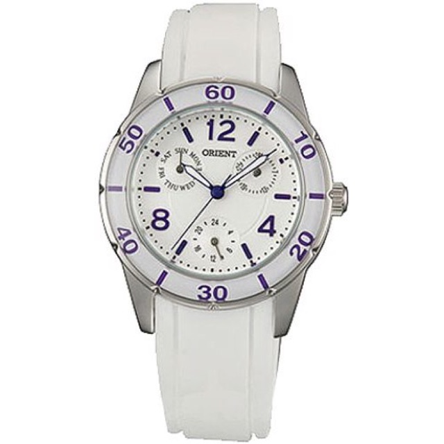 Orient FSX000030W0 White