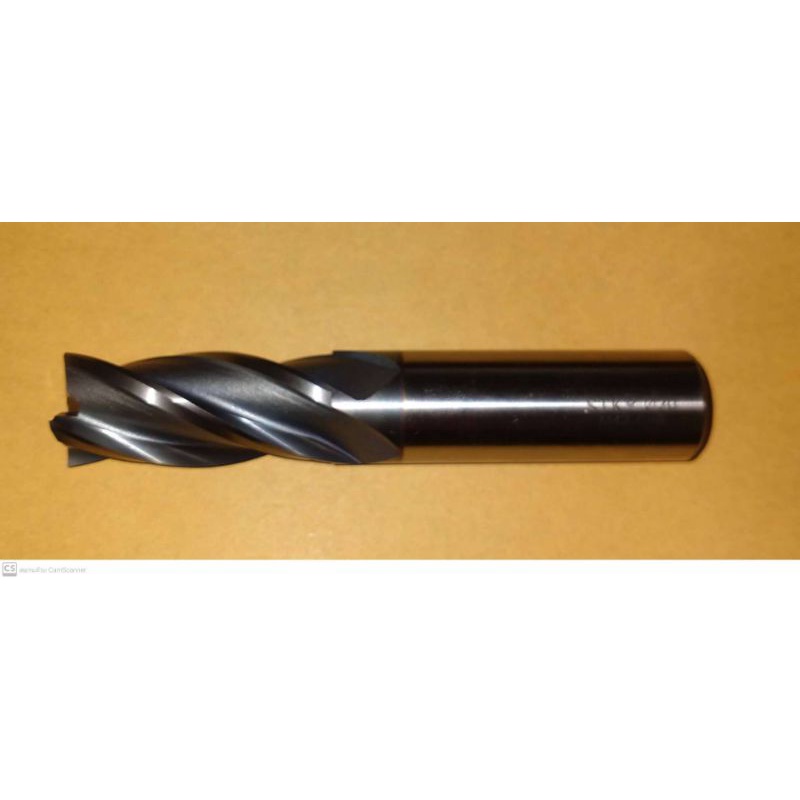 เอ็นมิลไฮสปีดCO8-END-MILL-HSS-CO8-DIAMETER-20-MM | Shopee Thailand