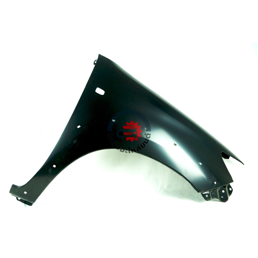 แก้ม บังโคลน โตโยต้า วีโก้ แชมป์ ปี 11-14 มีรู ตัวสูง งานดิบลูกค้าต้องไปทำสีเอง TOYOTA VIGO CHAMP 2011-2014 - รูปที่ 4