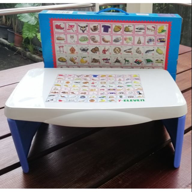 โต๊ะญี่ปุ่น เที่ยวทั่วไทย สินค้าพรีเมี่ยม7-11