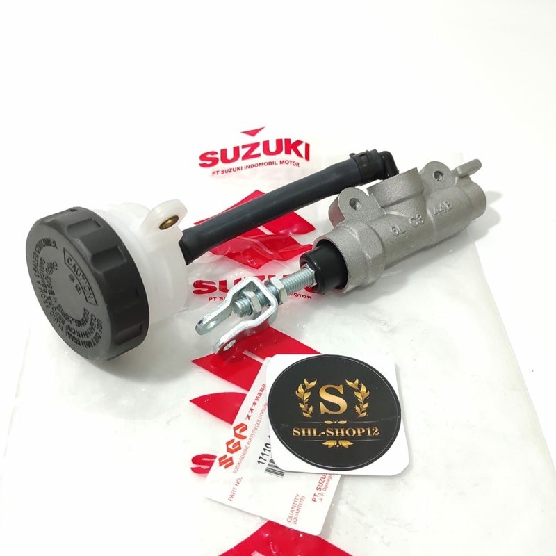 Suzuki Satria Fu150 หลักเบรคหลัง SUZUKI SATRIA FU150 หลักเบรกด้านหลัง